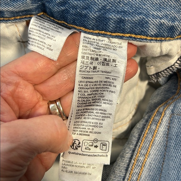 Levi’s 501 Jeans - Picture 7 of 11